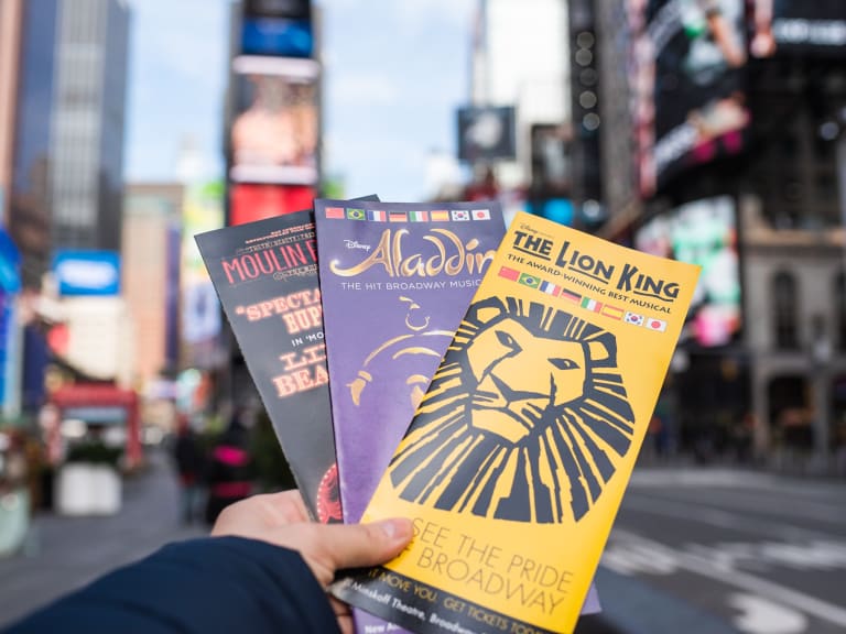 VIP Broadway tickets